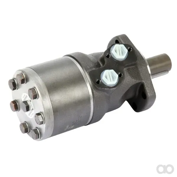 White - OMH500151H1006 - Orbitmotor Welle Diameter 32 4-L