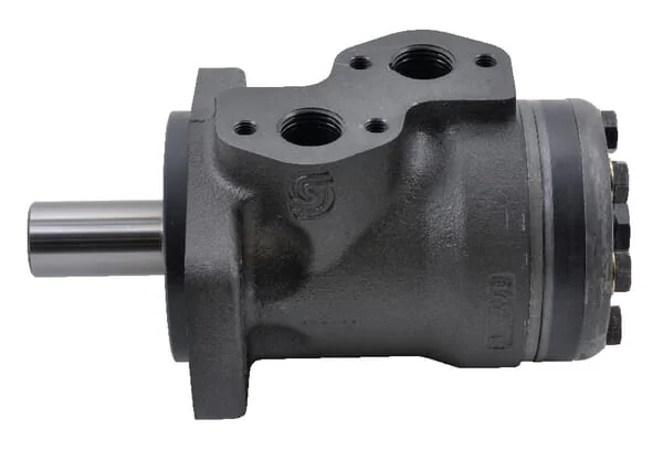 White - OMP3151515008 - Orbitmotor, Welle Diameter 32, 4-L, LEC