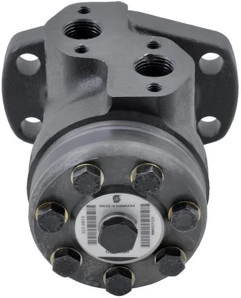 White - OMP3151515008 - Orbitmotor, Welle Diameter 32, 4-L, LEC