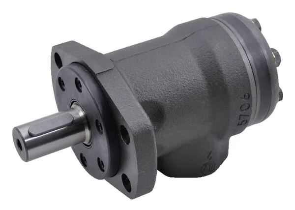White - OMP3151515008 - Orbitmotor, Welle Diameter 32, 4-L, LEC