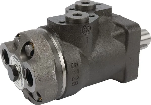 White - OMP501515211 - Orbitmotor Endanschluss