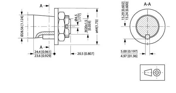 White - OMPWX16011185882 - Orbit-Radmotor