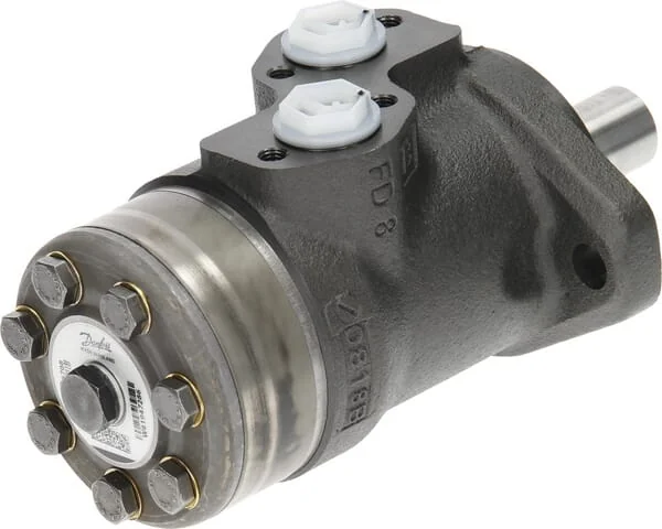 White - OMPX20011186708 - Orbitmotor, Welle Diameter 25 A2