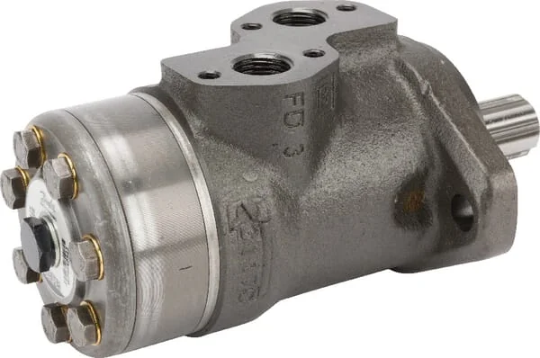White - OMPX25011185758 - Orbitmotor Welle Diameter 25 A2