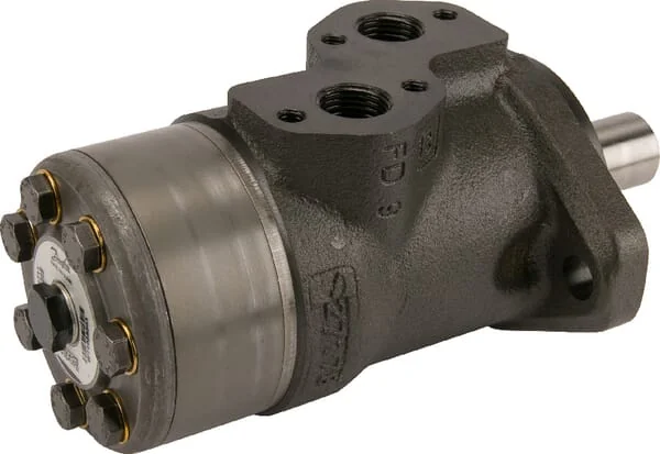 White - OMPX25011186711 - Orbitmotor, Welle Diameter 25 A2
