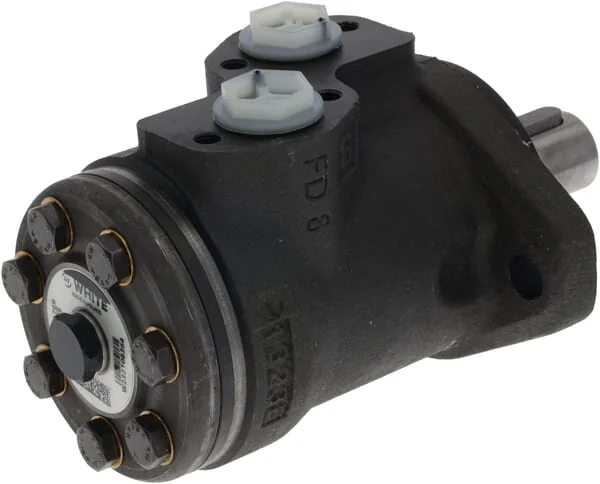 White - OMPX2511185769 - Motor Orbit, Welle Diameter 25