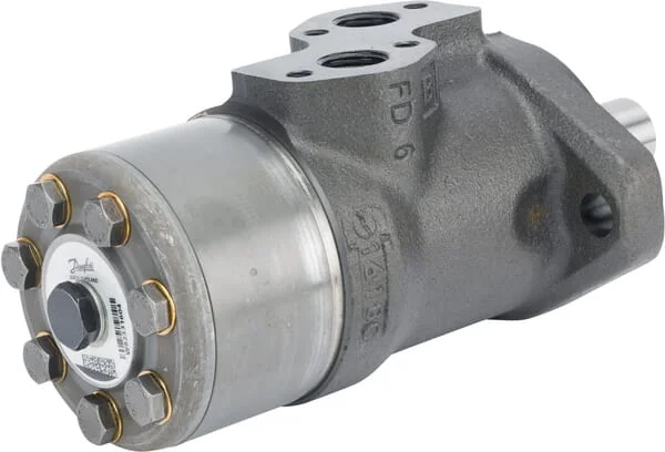 White - OMPX31511186712 - Orbitmotor, Welle Diameter 25 A2