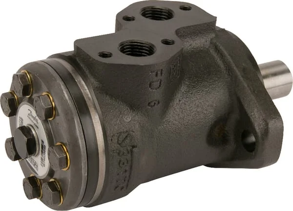 White - OMPX4011186719 - Orbitmotor, Welle Durchmesser 25 A2