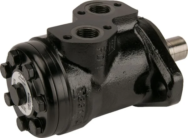 White - OMPX5011186717 - Orbitalmotor, Welle Durchmesser 25, Lackiert Nach RAL9005