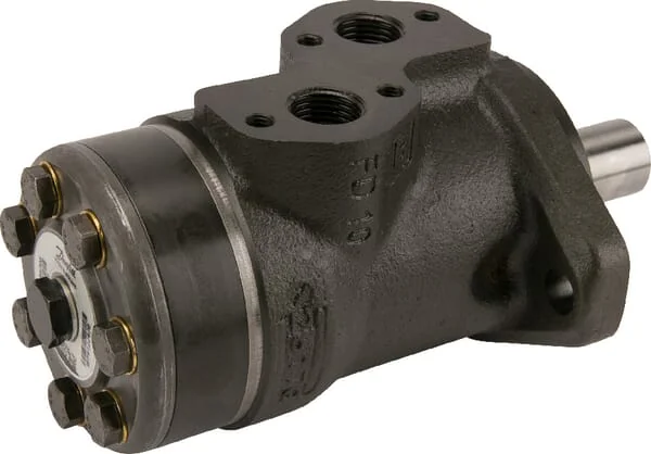 White - OMPX6011186699 - Orbitmotor, Welle Durchmesser 25