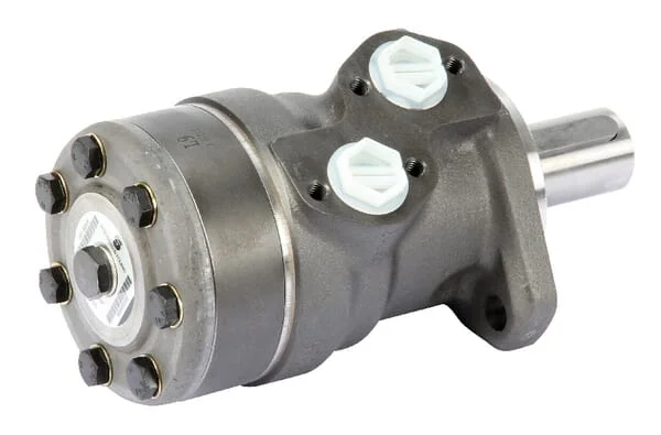 White - OMR501510248 - Orbitmotor, Welle Durchmesser 32.2H, Entwässerung