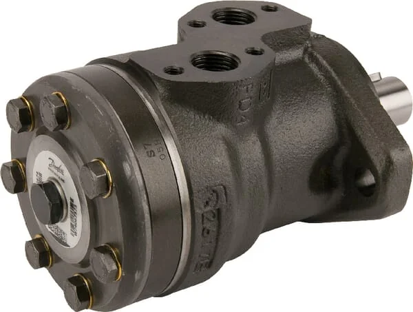 White - OMRX10011186674 - Orbitmotor, Welle Durchmesser 25 A2
