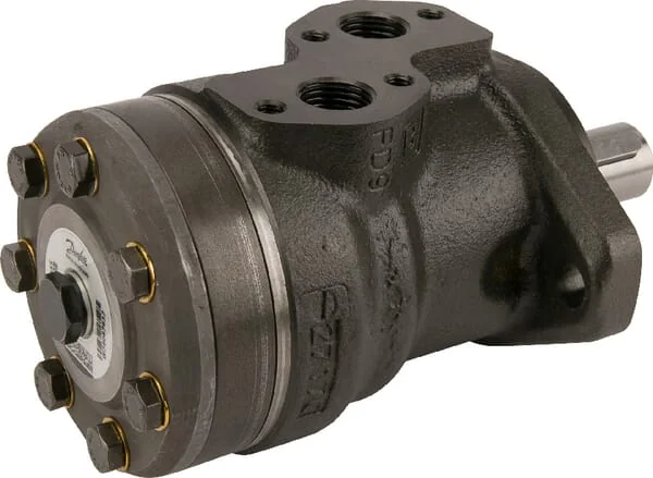 White - OMRX12511186655 - Orbitmotor, Welle Durchmesser 25 A2