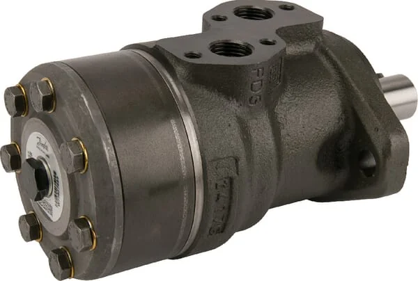 White - OMRX25011186667 - Orbitmotor, Welle Durchmesser 25 A2
