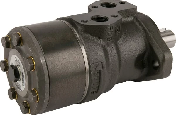 White - OMRX31511186652 - Orbitmotor, Welle Durchmesser 25 A2