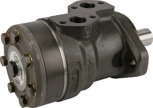 White - OMRX37511185531 - Orbitmotor, Welle Durchmesser 25 A2