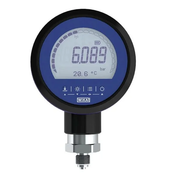 WIKA - CPG1200350L01 - Digitales Manometer 350 Bar