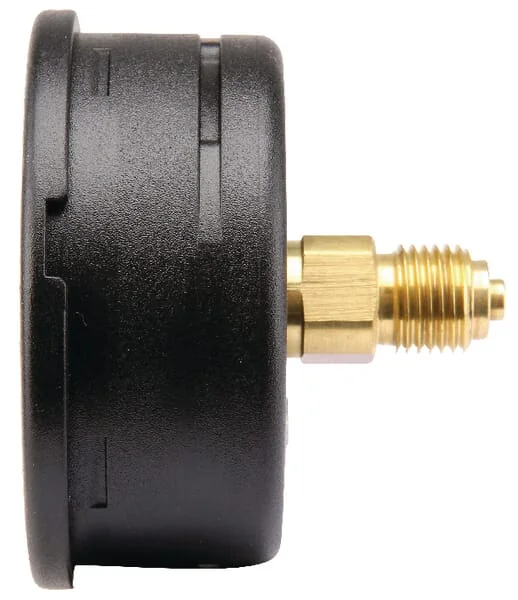 Wika - MA63400B04PLGF - Manometer Diameter 63 0-400bar 1/4" hinten