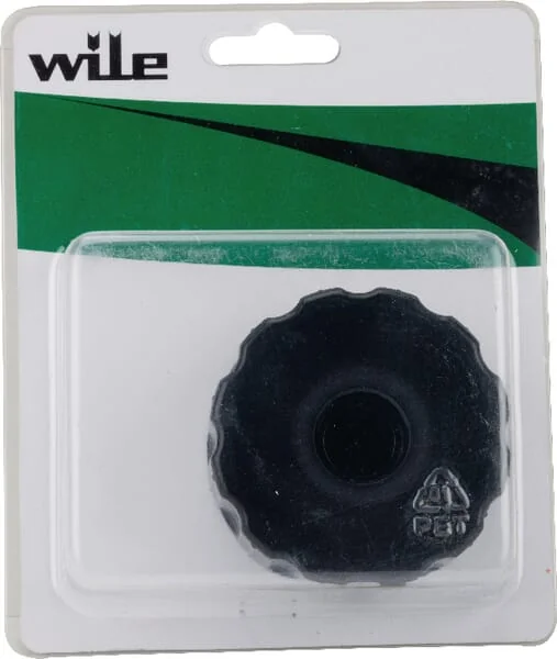 WILE - 6522402 - Deckel Kunststoffteil WILE 55/65