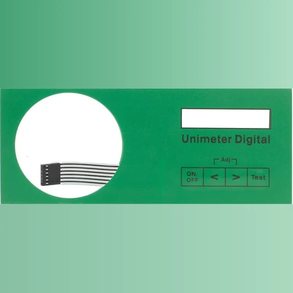 WILE - 6700300S - Schalttafel Unimeter Original