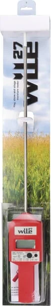 WILE - 7030270 - Feuchtemessgerät für Heu, Stroh und Silage