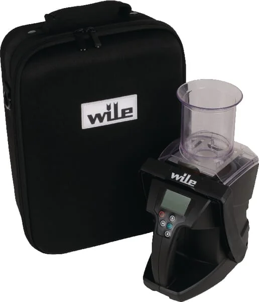 Wile - 710200 - 200 Getreide Feuchte Gewicht
