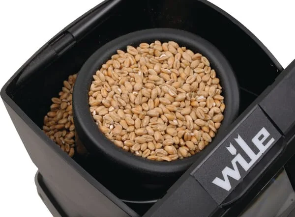 Wile - 710200 - 200 Getreide Feuchte Gewicht