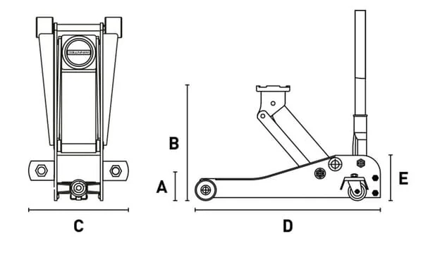 Winntec - Y420333 - Buchse 3 t
