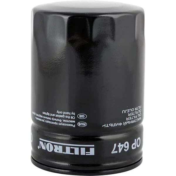 Wix Filtron - 1505OP6470 - Filter Für Schmierstoff Filtron OP647, Geeignet Für C-330 C-360