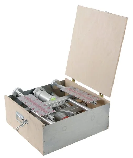 WMS - LL104 - Achsmesswerkzeug AS10 WMS