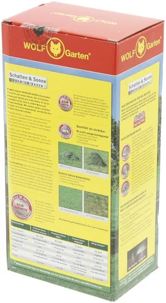 Wolf Garten - 3820031WO - Dünger, LP 50 Lawn Premium 50 m²