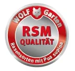 Wolf Garten - 3820040WO - Saatgut, LP 100 Rasen Premium 100m²