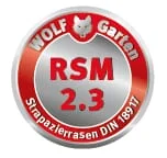 Wolf Garten - 3821050WO - Saatgut, LJ 200 Belastbarer Rasen Profi 200m²