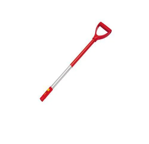 Wolf Garten - 3943062WO - Aluminium D-Stiel 120cm Wolf Garten
