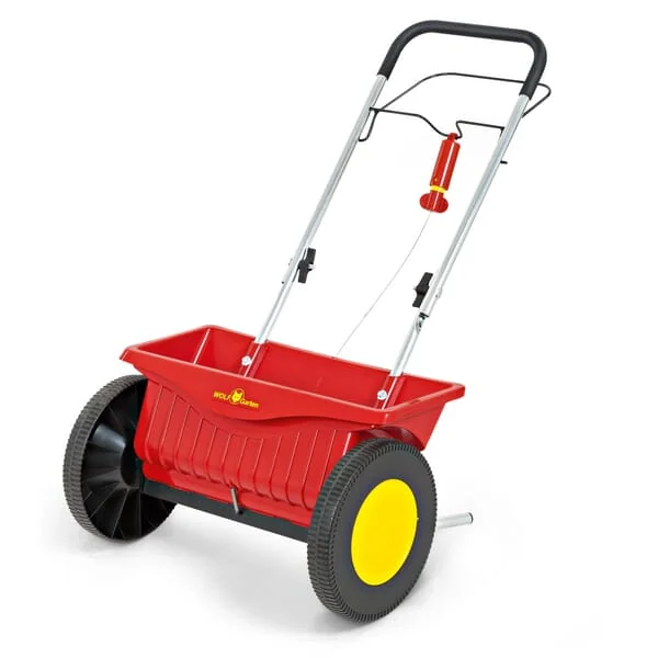 Wolf Garten - 5450000A - Streuwagen WE 430 Wolf Garten