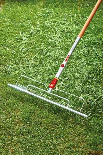Wolf Garten - 71AAA034650 - Langspan-Harke, Uh-M 60