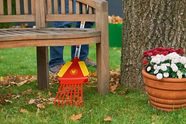 Wolf Garten - 71AAA045650 - Laubrechen, 4in1