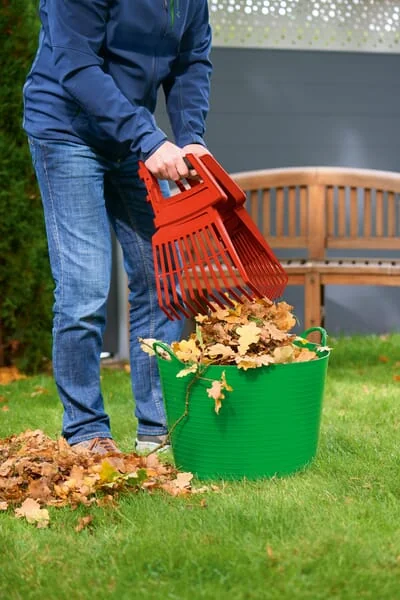 Wolf Garten - 71AAA045650 - Laubrechen, 4in1