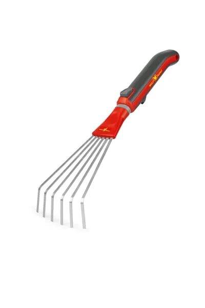 Wolf Garten - 71AIE003650 - Kleiner Fächerrechen, Ld-M / Zm 015