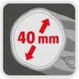 Wolf Garten - 73BGA005650 - Power Cut RS 650