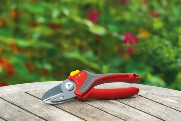 Wolf Garten - 73CFA003650 - Vorgarten-Amboss-Schere, RS 2500