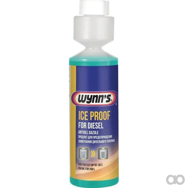 Wynn's - SP22710 - Additiv für Dieselkraftstoff Frostschutz 250ml