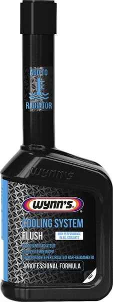 Wynn's - SP45941 - Kühlsystem-Reiniger 325ml