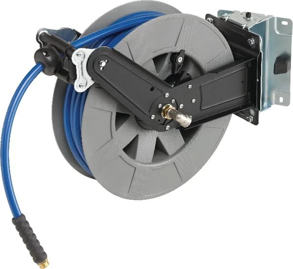 Zeca - 8426 - Schlauchfeder-Trommel Diameter 12.5 15m KPU