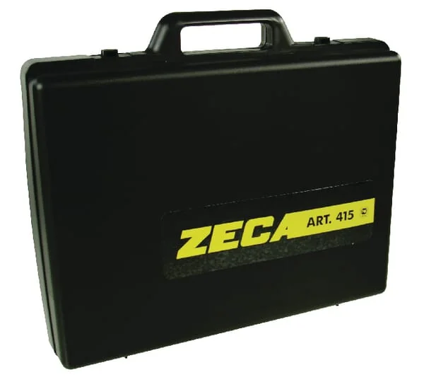 Zeca - BT415 - Kuehlerpruefgeraet mit Adaptern