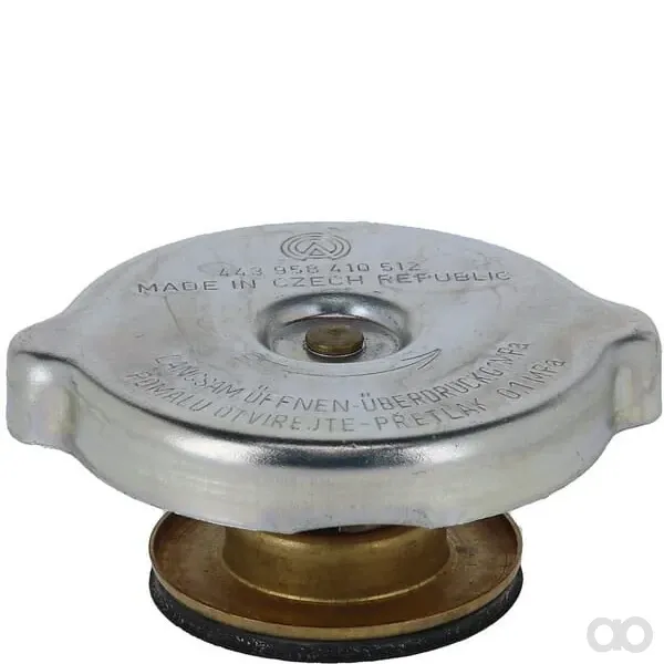 Zetor - 53013913 - Kuehlerdeckel