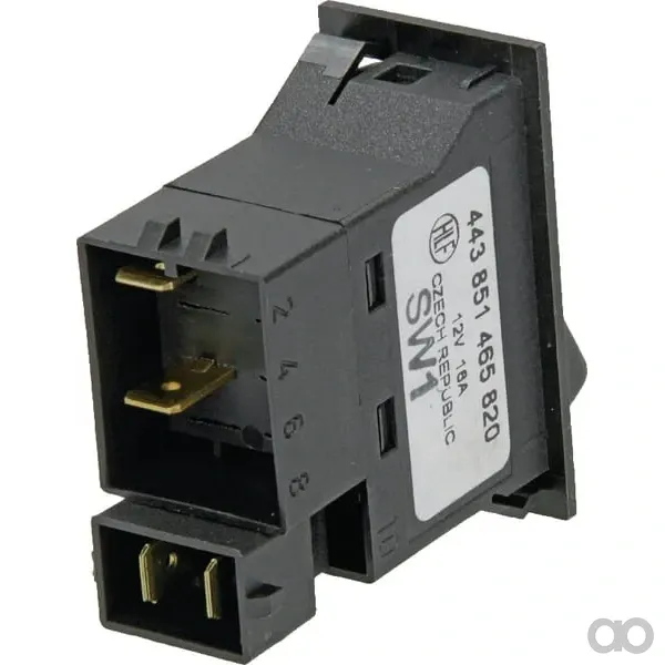 Zetor - 53359955 - Schalter
