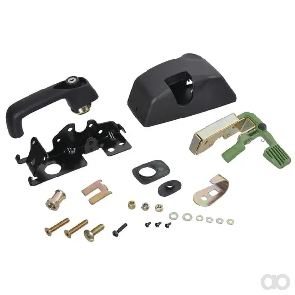 Zetor - 53369169 - Tuergriff