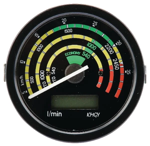Zetor - 62115621 - Tachometer 30 km