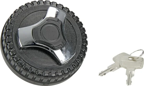 Zetor - 65312901 - Tankdeckel mit Verriegelung